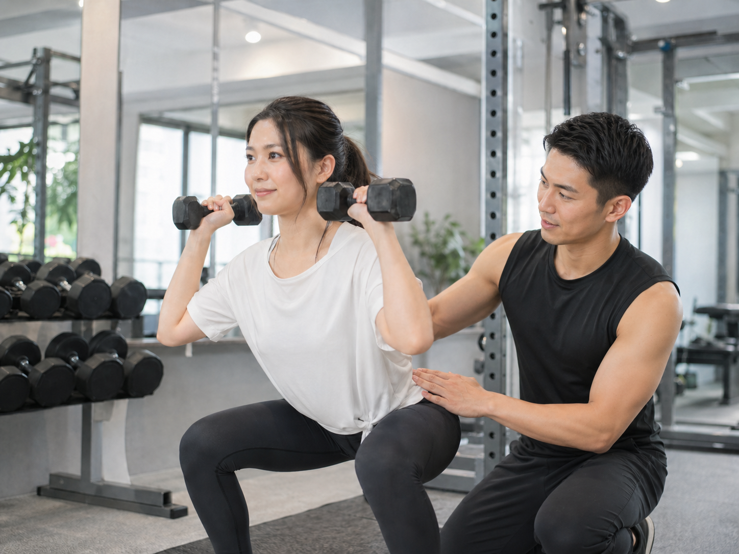 パーソナルジム